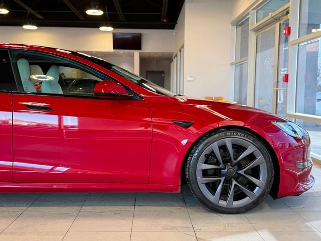 2022 Tesla Model S AWD - 22956198 - 8