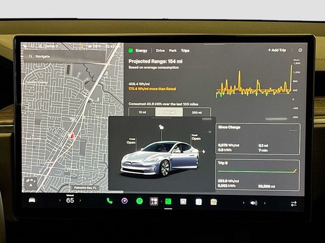 2022 Tesla Model S AWD - 23051829 - 11