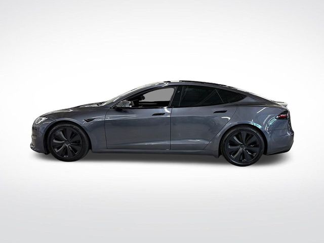 2022 Tesla Model S AWD - 23051829 - 1