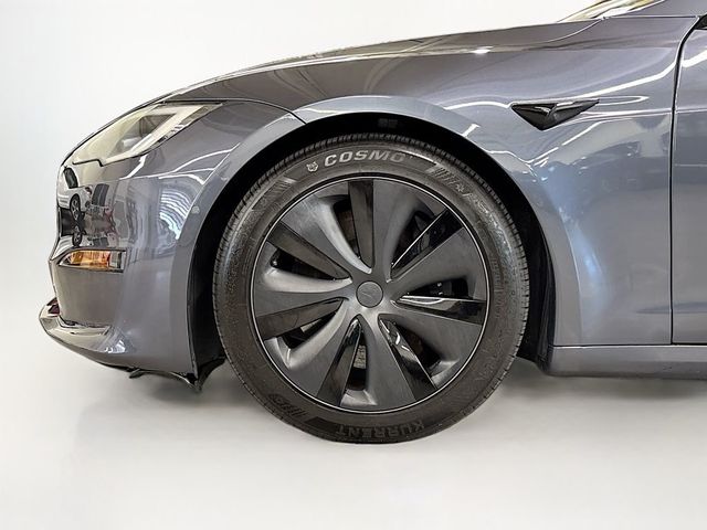 2022 Tesla Model S AWD - 23051829 - 25