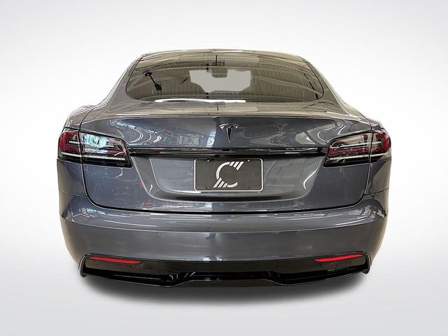 2022 Tesla Model S AWD - 23051829 - 3