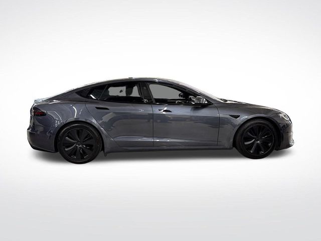 2022 Tesla Model S AWD - 23051829 - 5