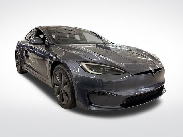 2022 Tesla Model S AWD - 23051829 - 6