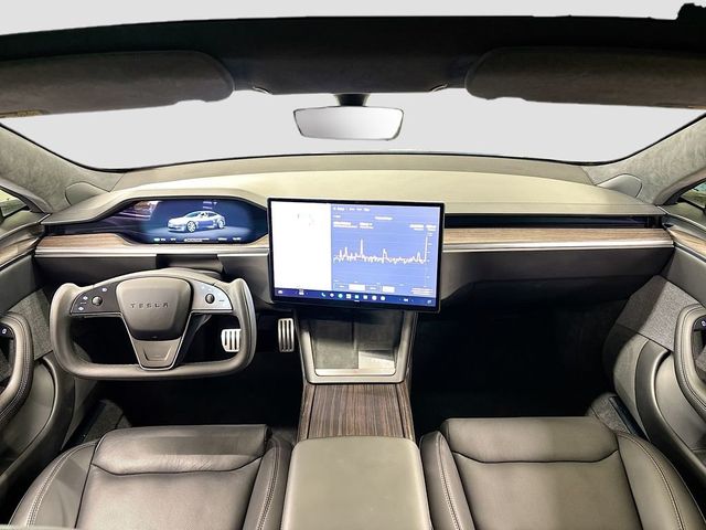 2022 Tesla Model S AWD - 23051829 - 8