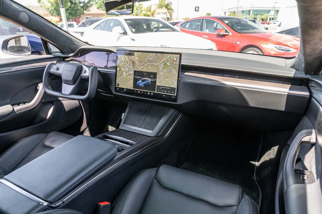 2022 Tesla Model S AWD - 22398967 - 20