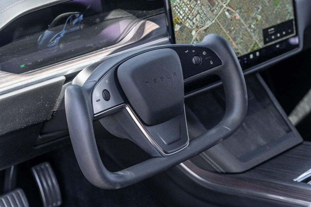 2022 Tesla Model S AWD - 22398967 - 21
