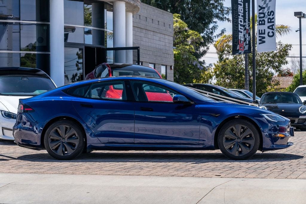 2022 Tesla Model S AWD - 22398967 - 4