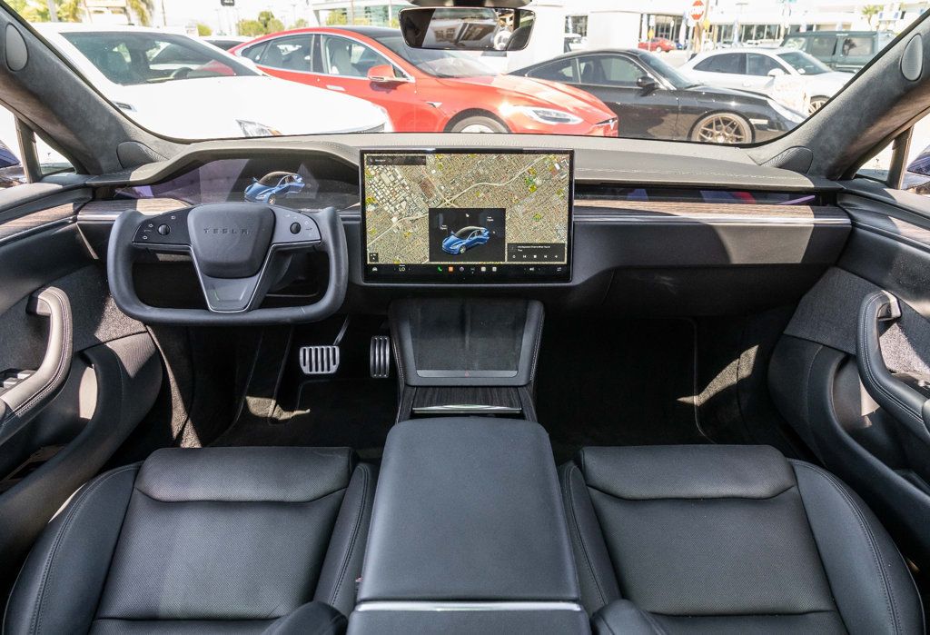 2022 Tesla Model S AWD - 22398967 - 5