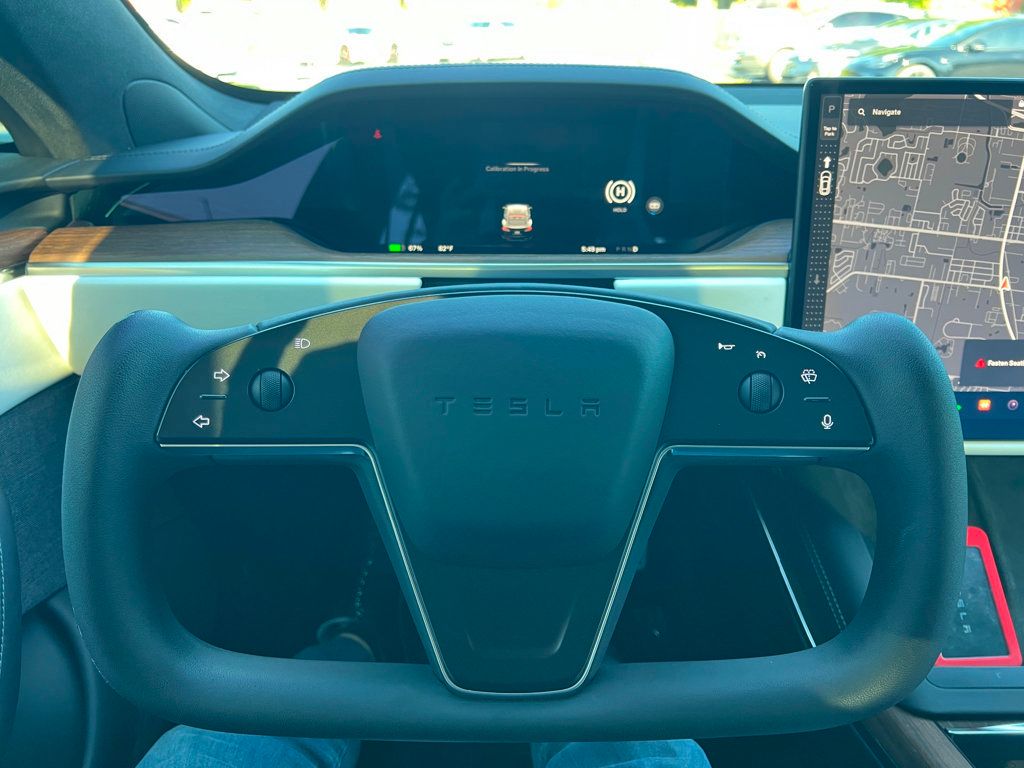 2022 Tesla Model S AWD - 22385809 - 11