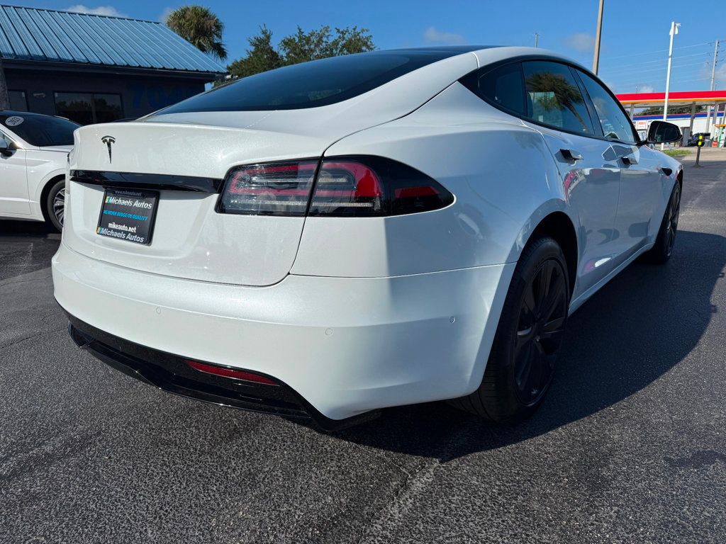2022 Tesla Model S photo 5