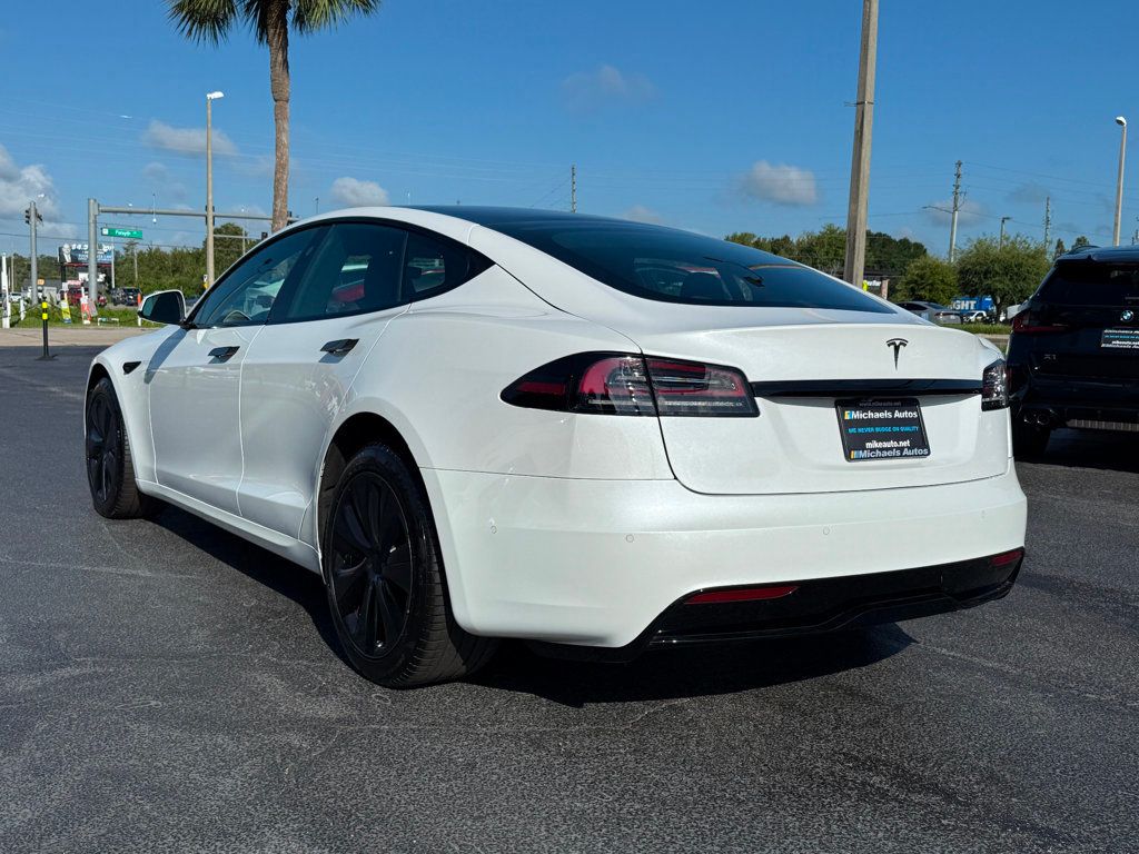 2022 Tesla Model S photo 7