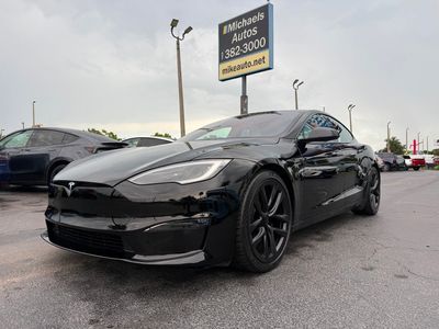 2022 Tesla Model S