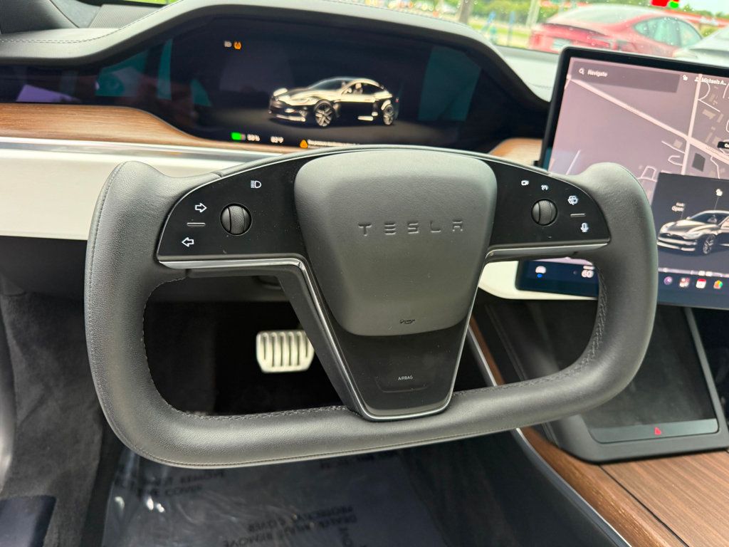 2022 Tesla Model S AWD - 23042808 - 10
