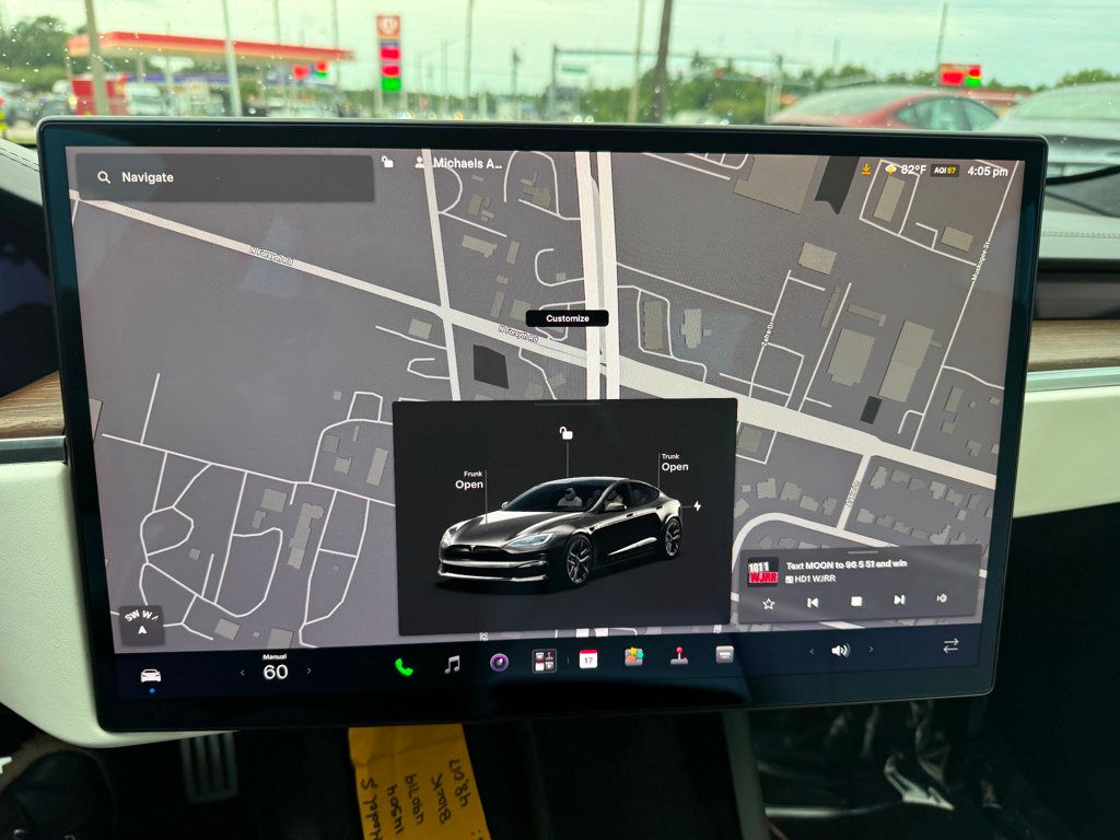 2022 Tesla Model S AWD - 23042808 - 11