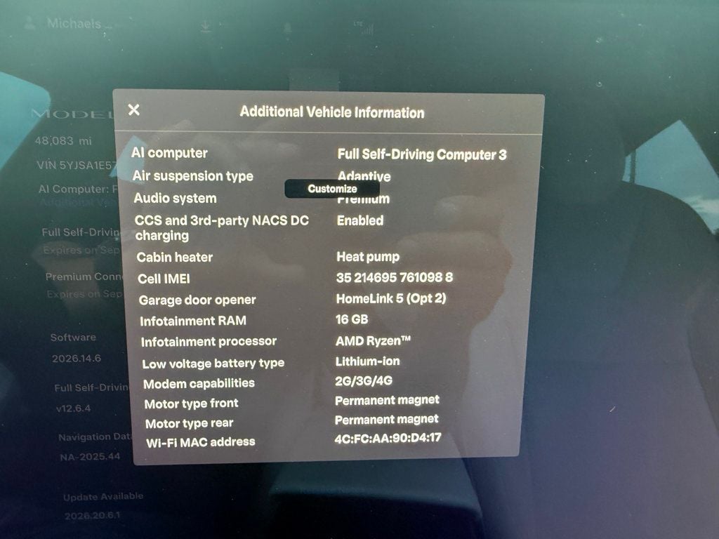 2022 Tesla Model S AWD - 23042808 - 14