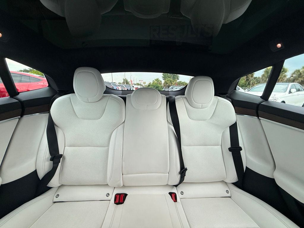 2022 Tesla Model S AWD - 23042808 - 17