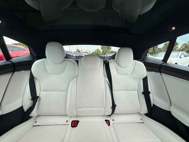 2022 Tesla Model S AWD - 23042808 - 17
