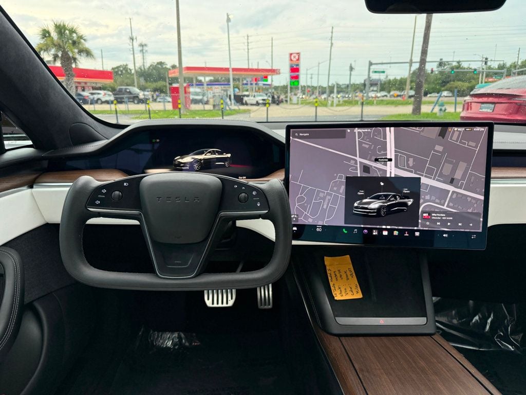 2022 Tesla Model S AWD - 23042808 - 18