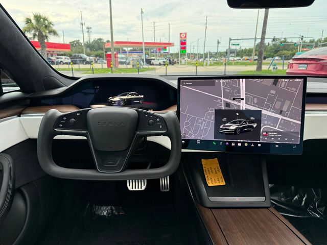 2022 Tesla Model S AWD - 23042808 - 18