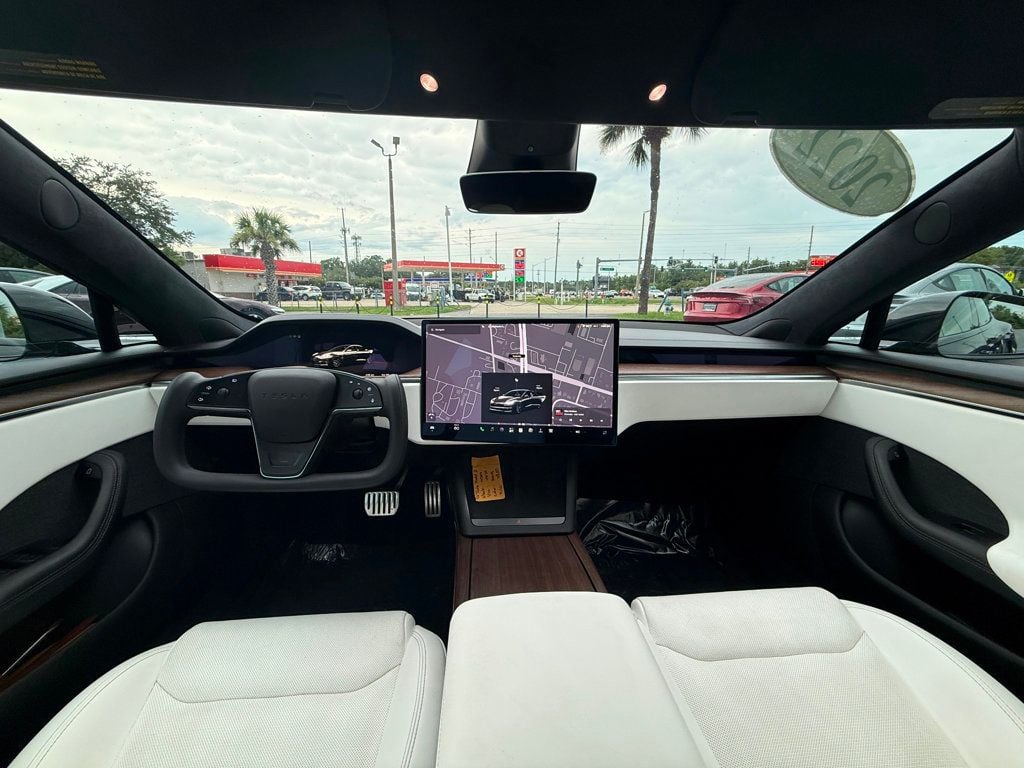 2022 Tesla Model S AWD - 23042808 - 19