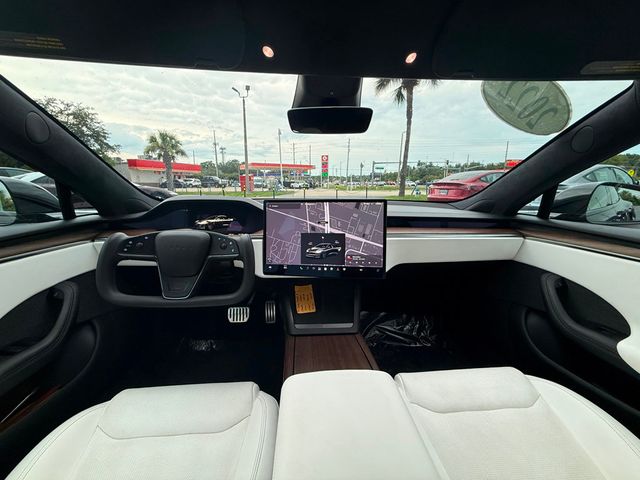 2022 Tesla Model S AWD - 23042808 - 19