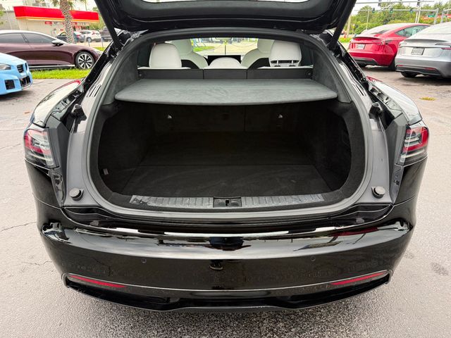 2022 Tesla Model S AWD - 23042808 - 23