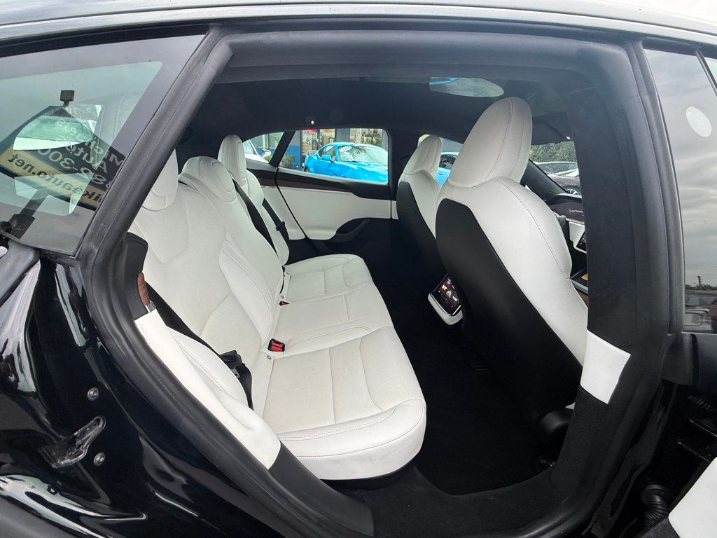 2022 Tesla Model S AWD - 23042808 - 26