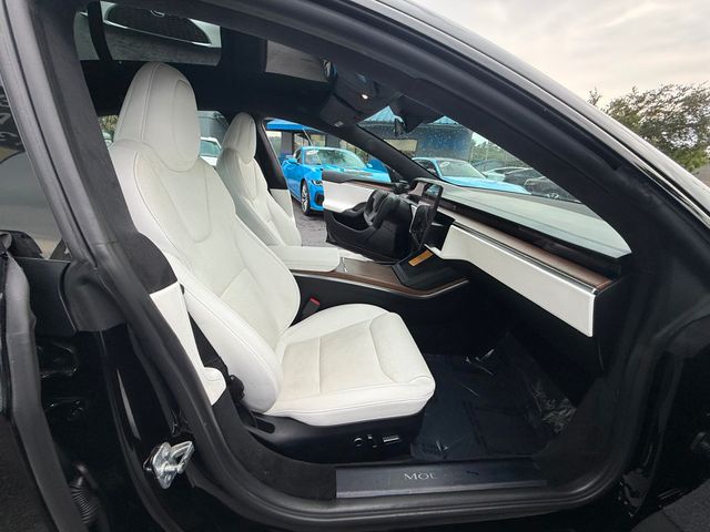 2022 Tesla Model S AWD - 23042808 - 31