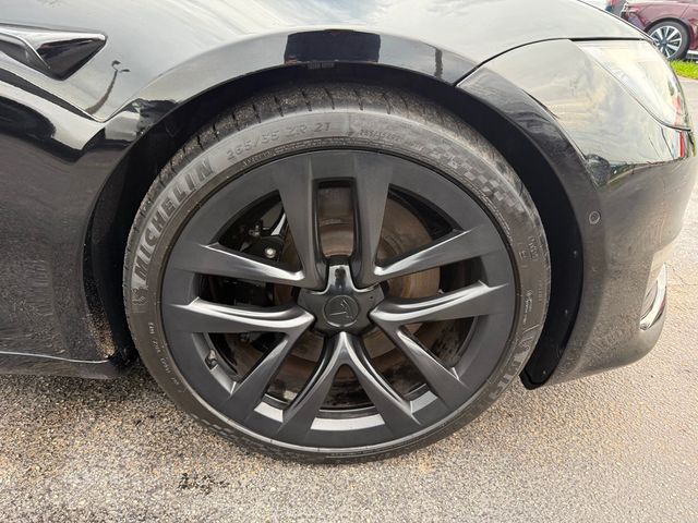 2022 Tesla Model S AWD - 23042808 - 34