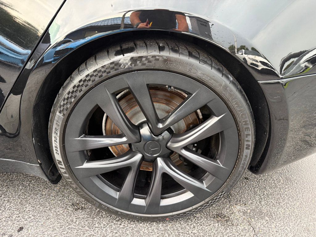 2022 Tesla Model S AWD - 23042808 - 36
