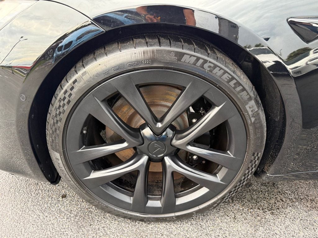 2022 Tesla Model S AWD - 23042808 - 37