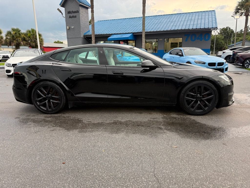 2022 Tesla Model S AWD - 23042808 - 3