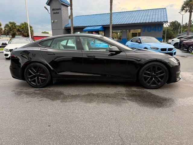 2022 Tesla Model S AWD - 23042808 - 3