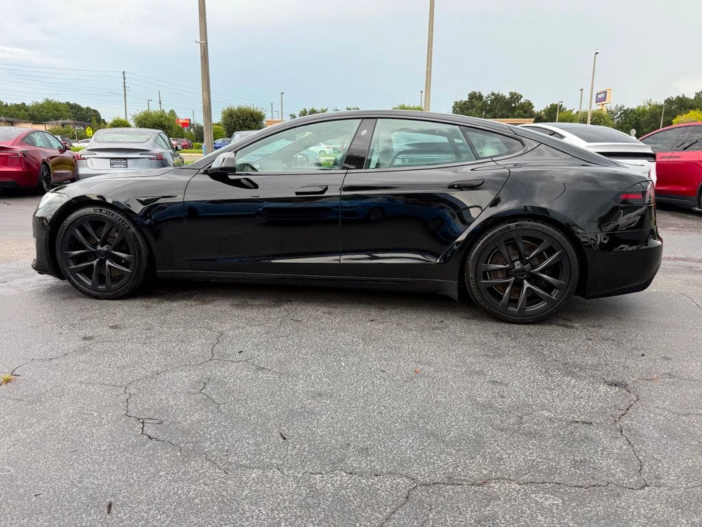 2022 Tesla Model S AWD - 23042808 - 7