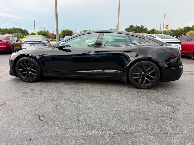 2022 Tesla Model S AWD - 23042808 - 7