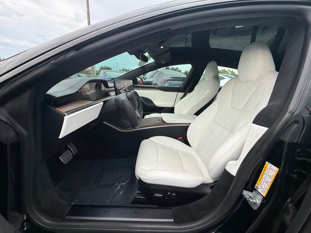 2022 Tesla Model S AWD - 23042808 - 8