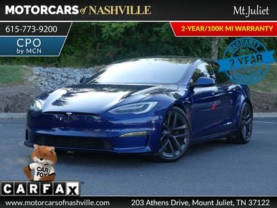 2022 Tesla Model S