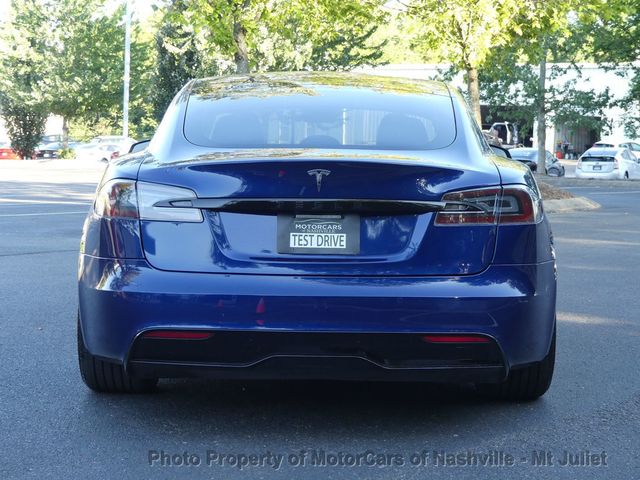 2022 Tesla Model S AWD - 23068383 - 9