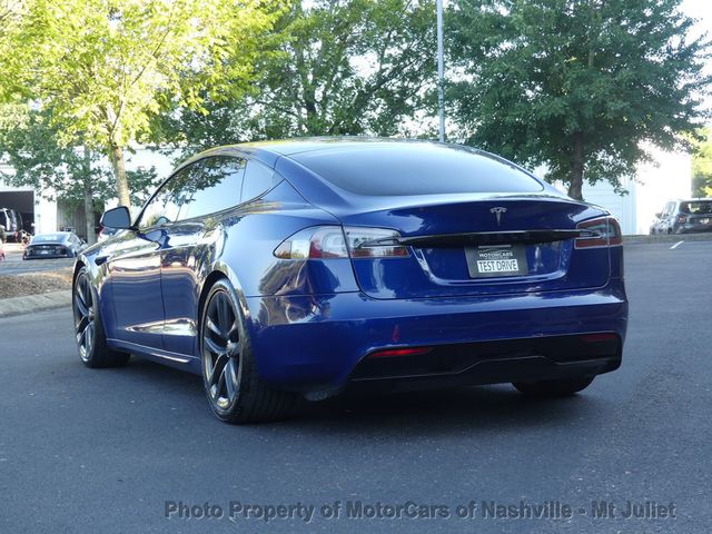 2022 Tesla Model S AWD - 23068383 - 10