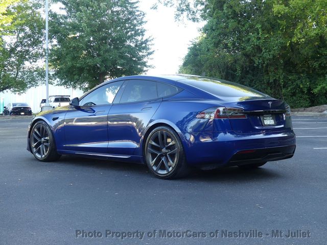 2022 Tesla Model S AWD - 23068383 - 11