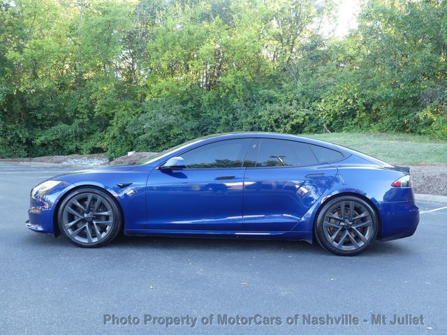 2022 Tesla Model S AWD - 23068383 - 12