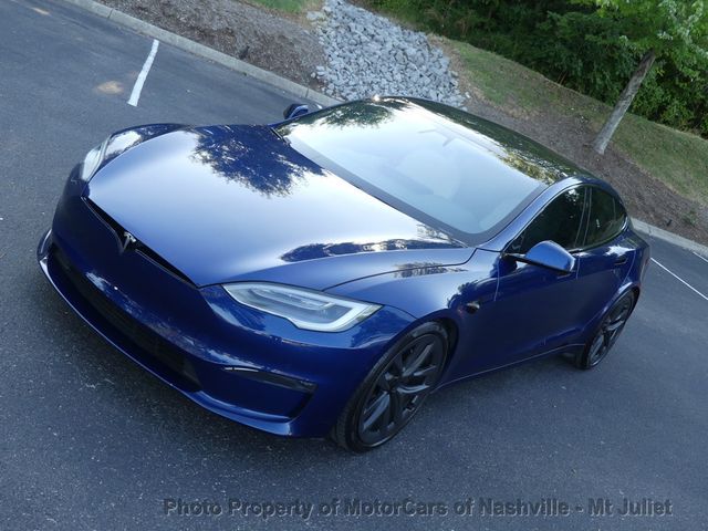 2022 Tesla Model S AWD - 23068383 - 13