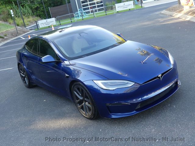 2022 Tesla Model S AWD - 23068383 - 14