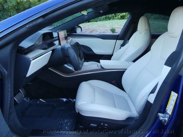 2022 Tesla Model S AWD - 23068383 - 19