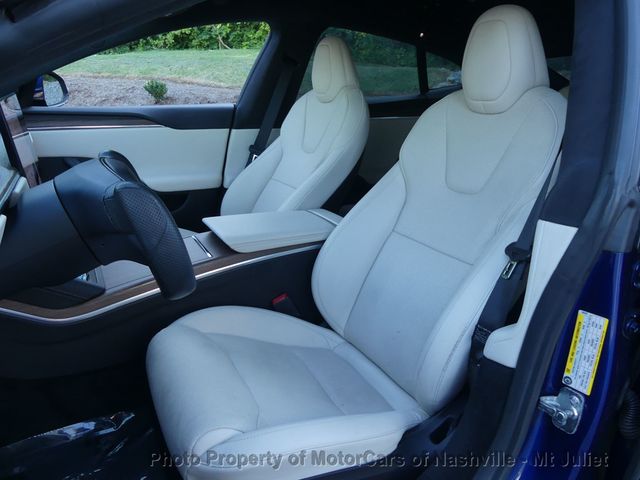 2022 Tesla Model S AWD - 23068383 - 20