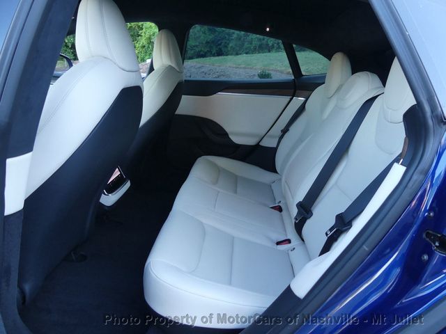 2022 Tesla Model S AWD - 23068383 - 21