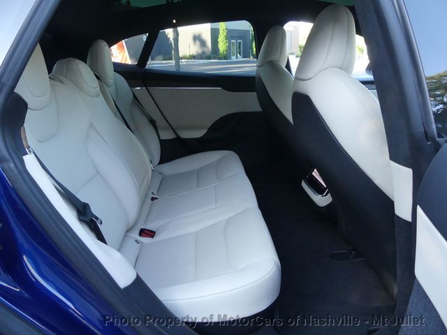 2022 Tesla Model S AWD - 23068383 - 23