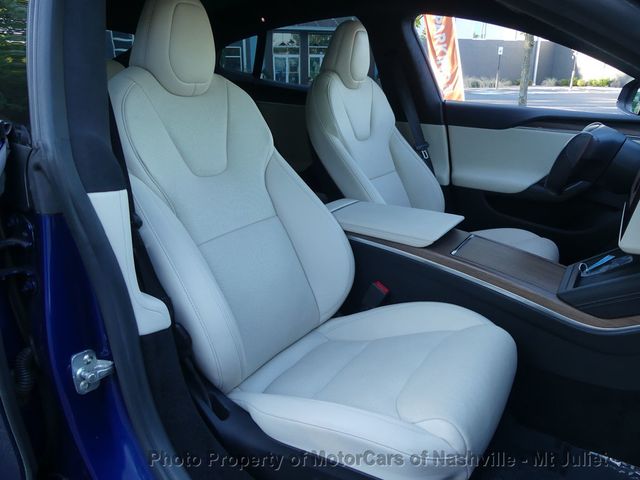 2022 Tesla Model S AWD - 23068383 - 25