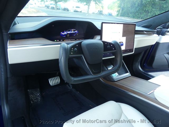 2022 Tesla Model S AWD - 23068383 - 26