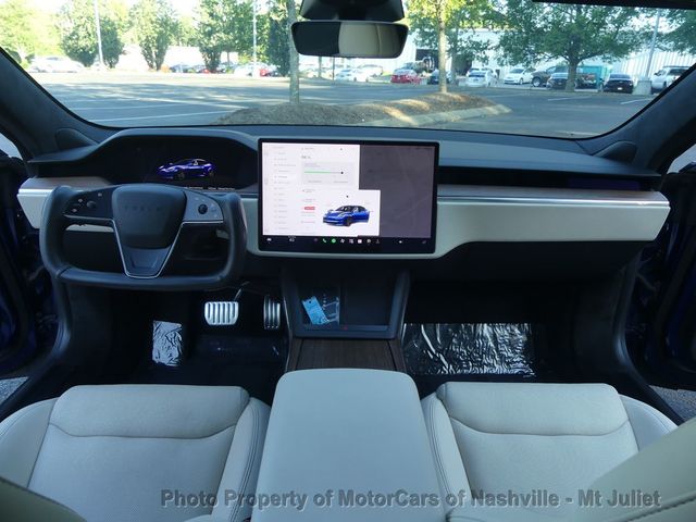 2022 Tesla Model S AWD - 23068383 - 28